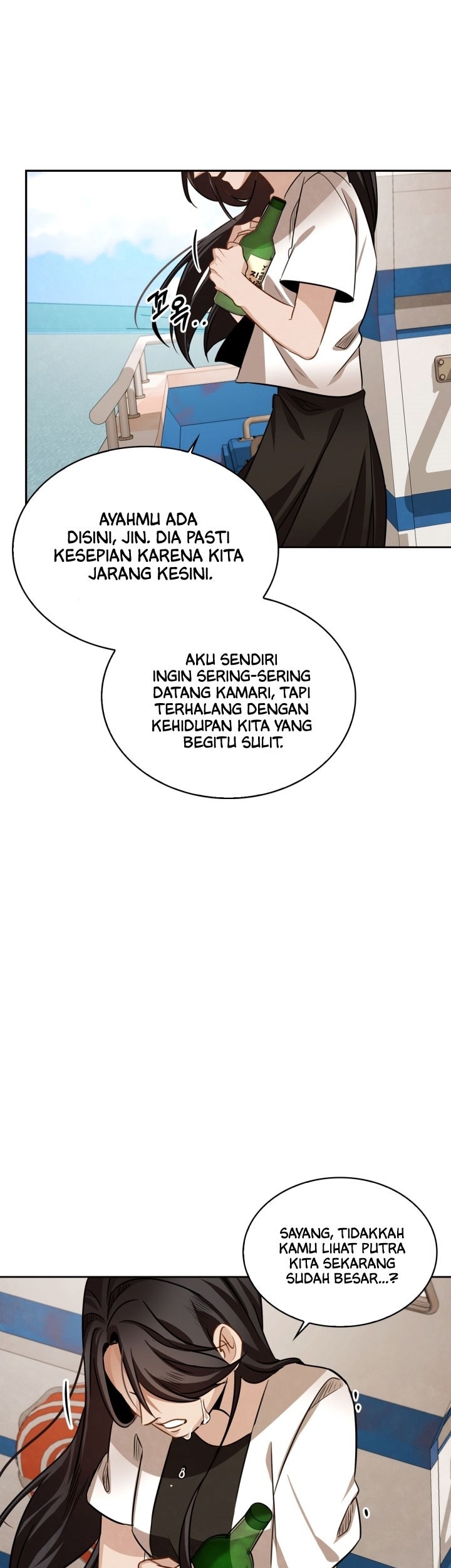 Be the Actor Bab 16 halaman 36
