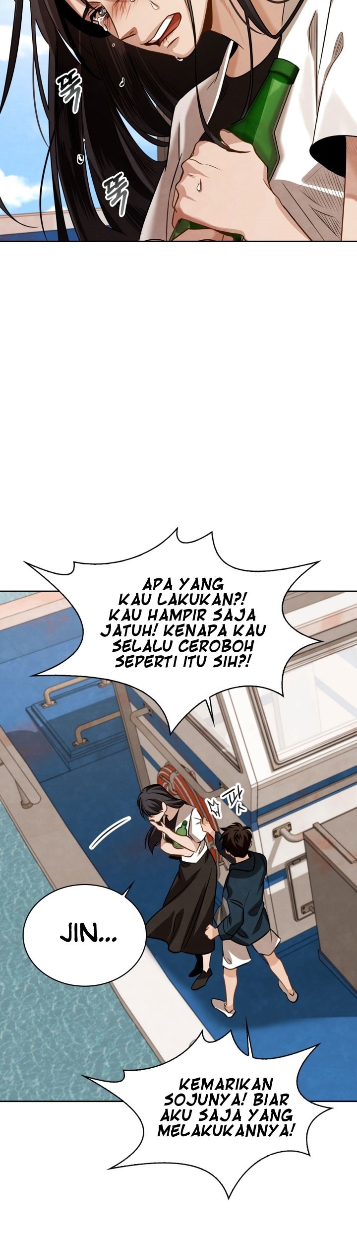 Be the Actor Bab 16 halaman 38