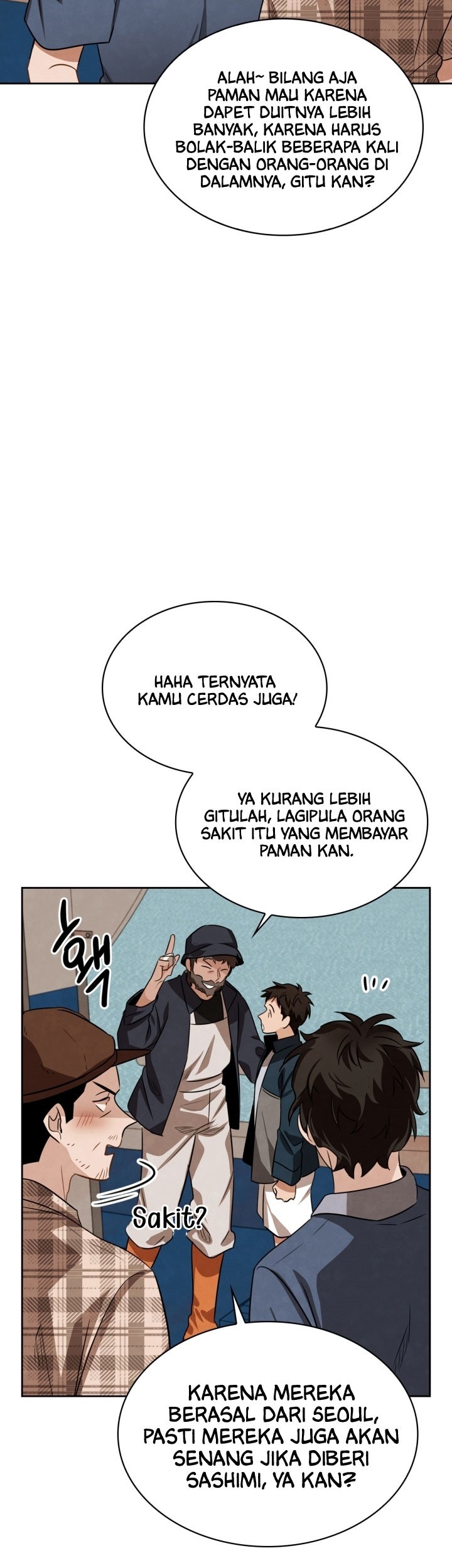 Be the Actor Bab 16 halaman 56