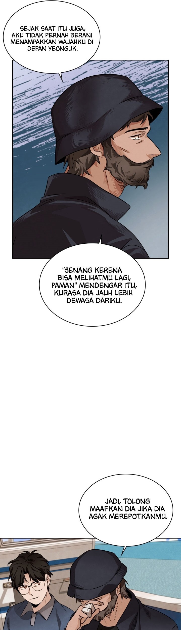 Be the Actor Bab 16 halaman 72