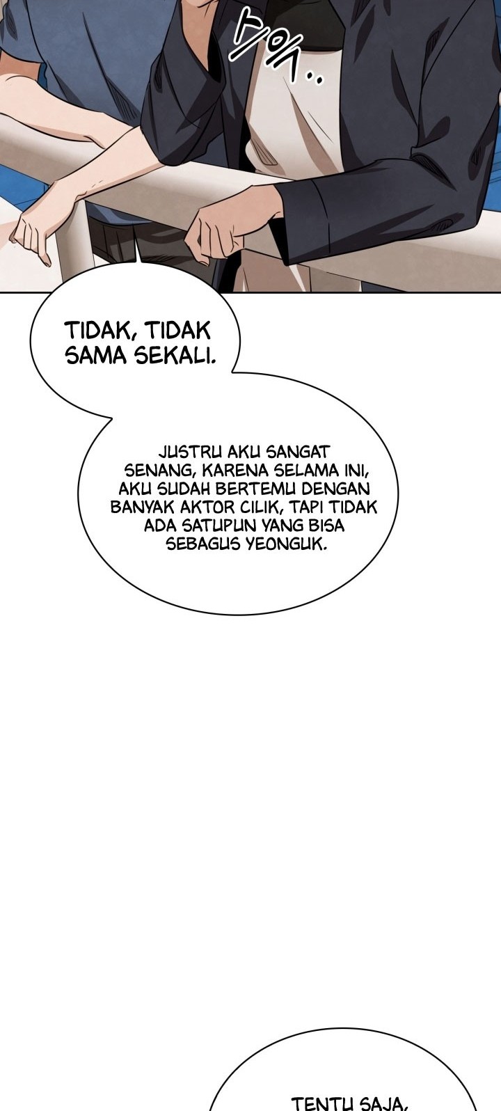 Be the Actor Bab 16 halaman 73