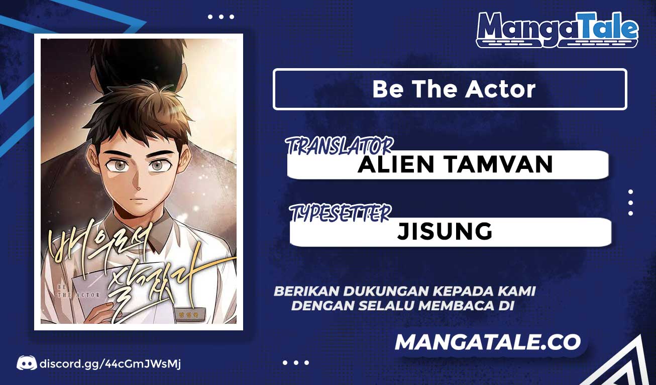 Be the Actor Bab 17 halaman 1