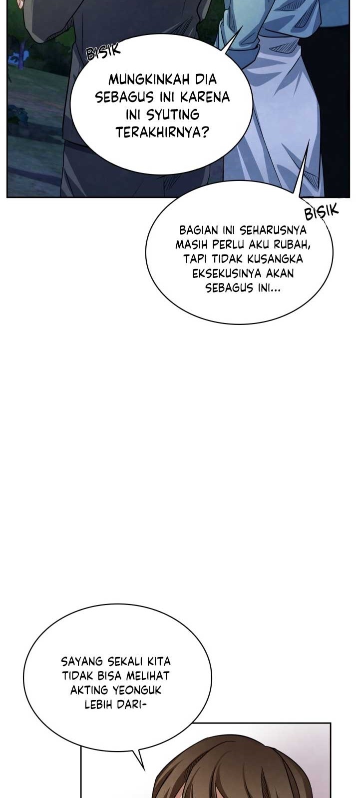 Be the Actor Bab 17 halaman 7