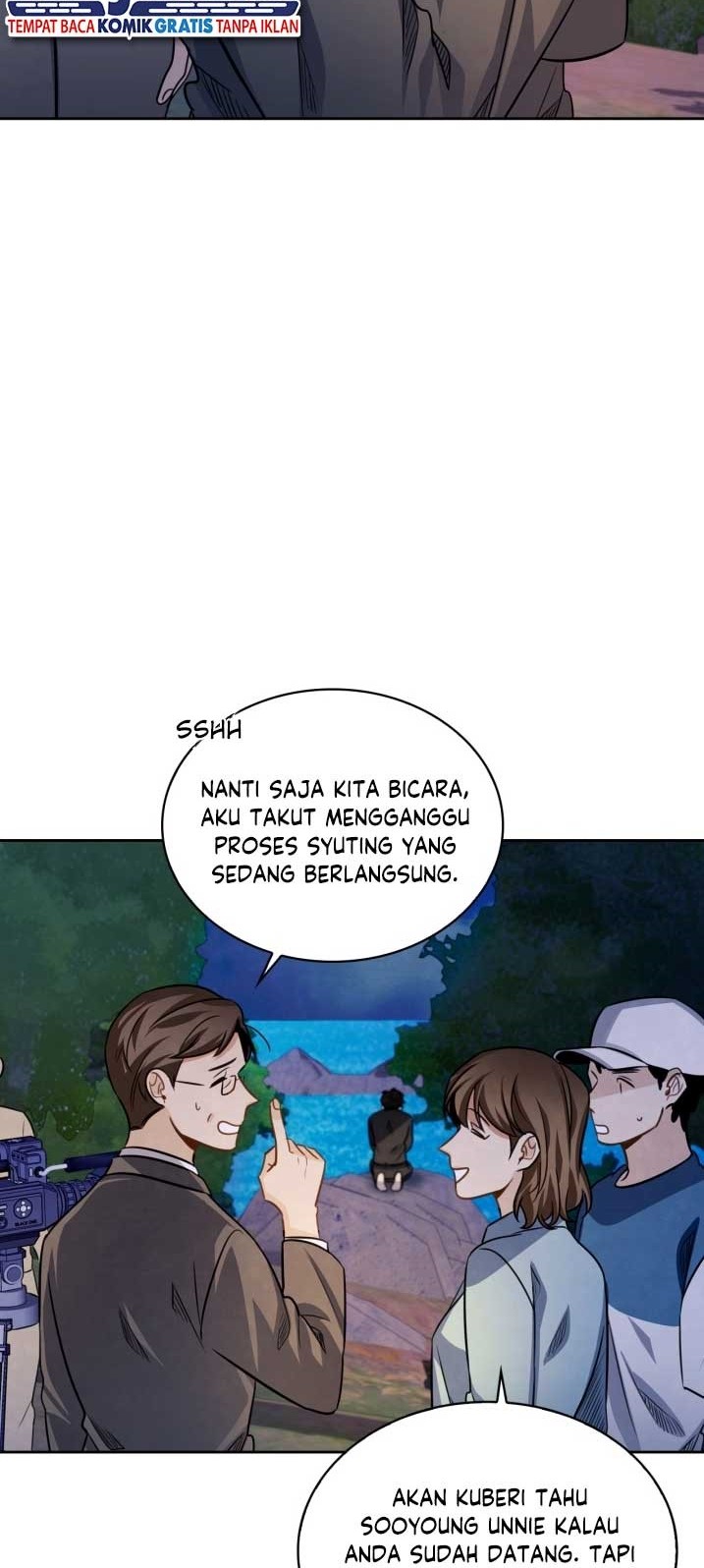 Be the Actor Bab 17 halaman 9
