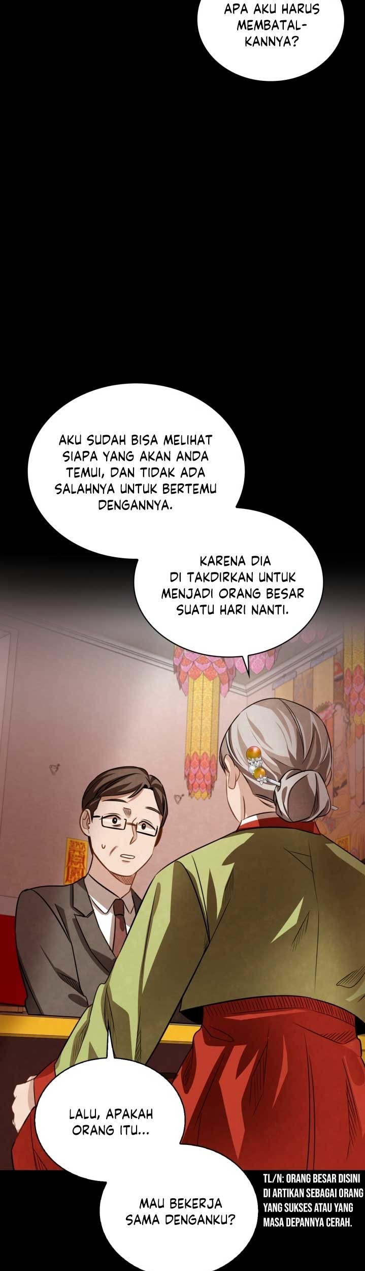 Be the Actor Bab 17 halaman 19
