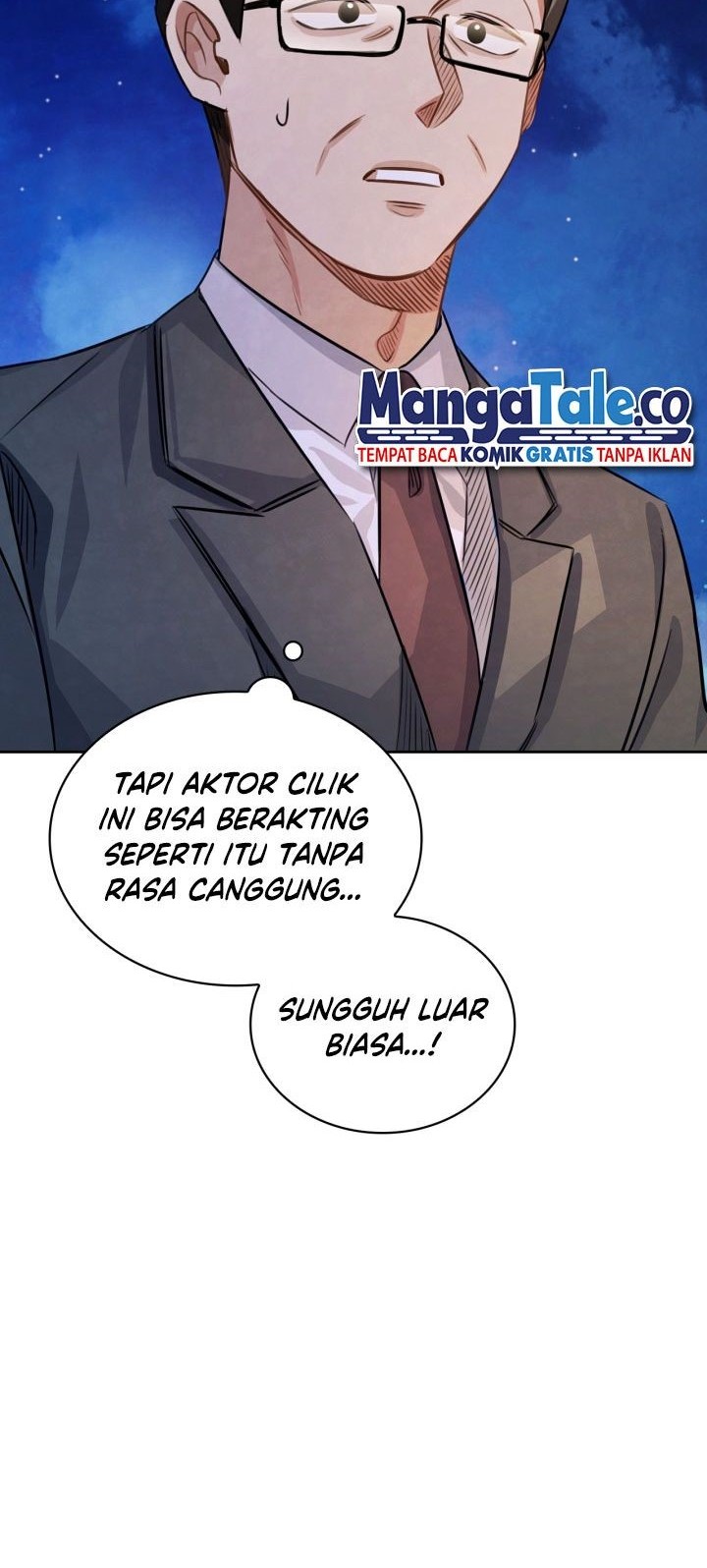 Be the Actor Bab 17 halaman 31