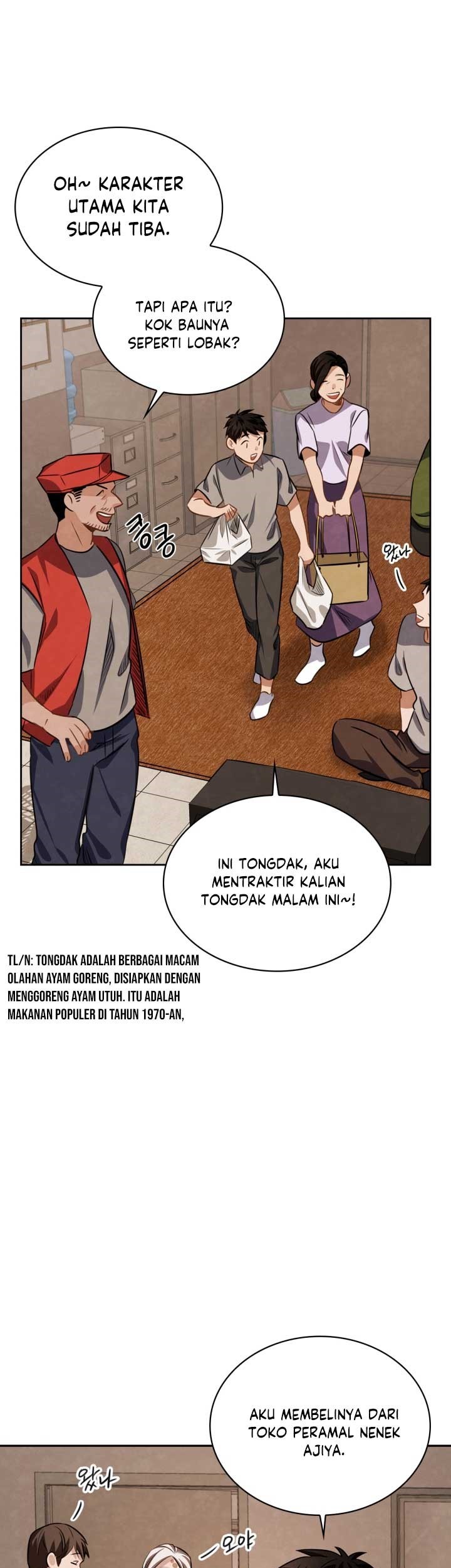 Be the Actor Bab 17 halaman 70