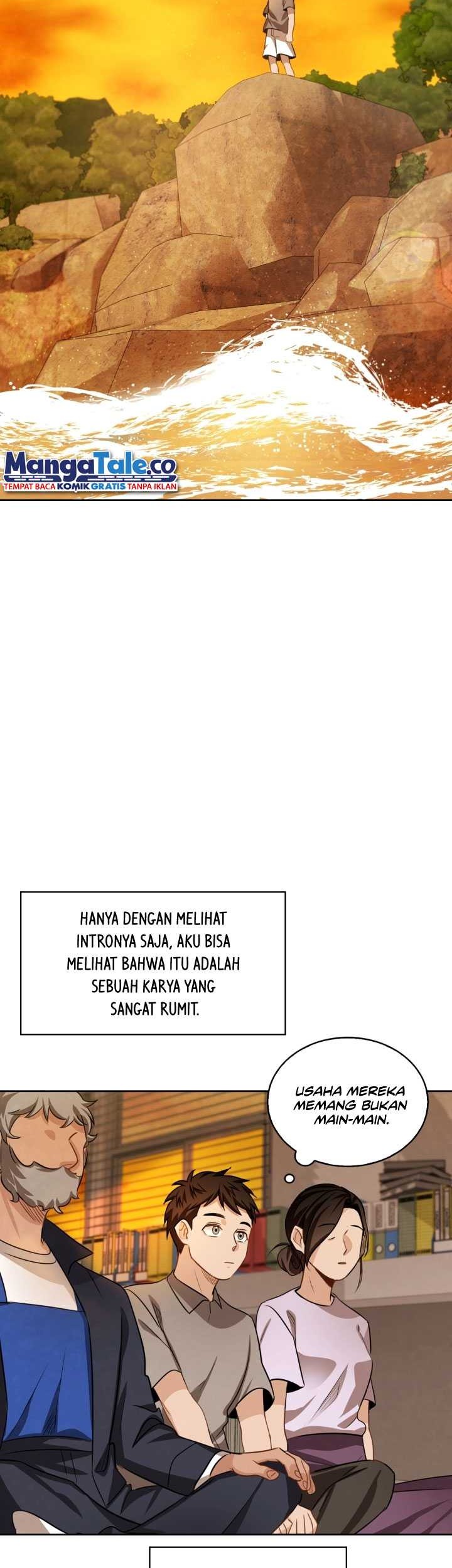 Be the Actor Bab 18 halaman 8