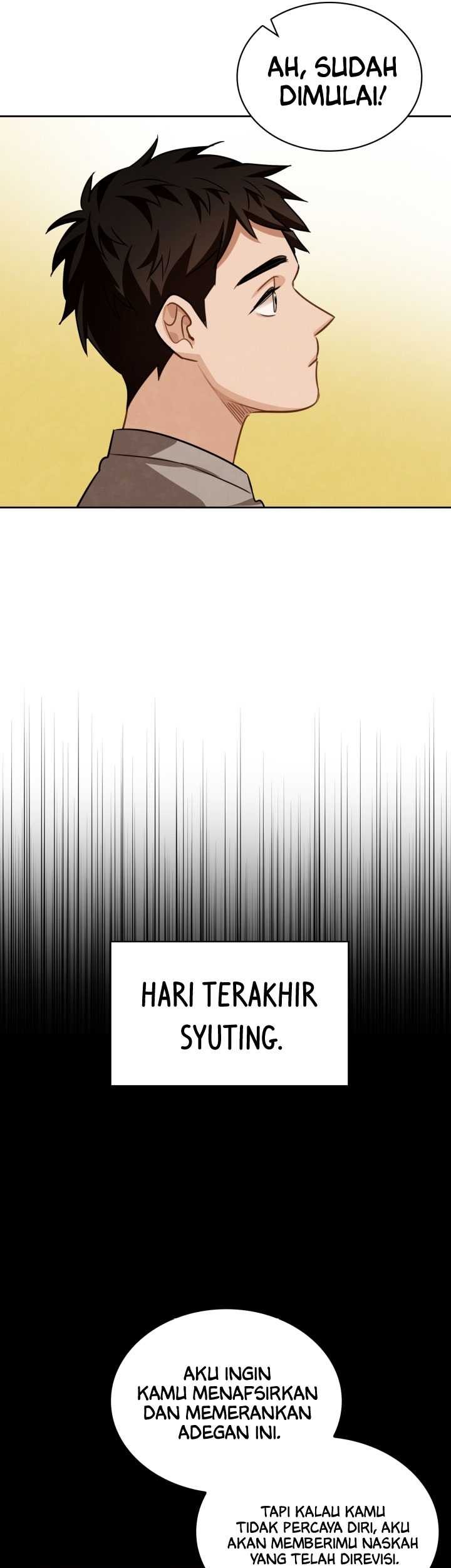 Be the Actor Bab 18 halaman 10