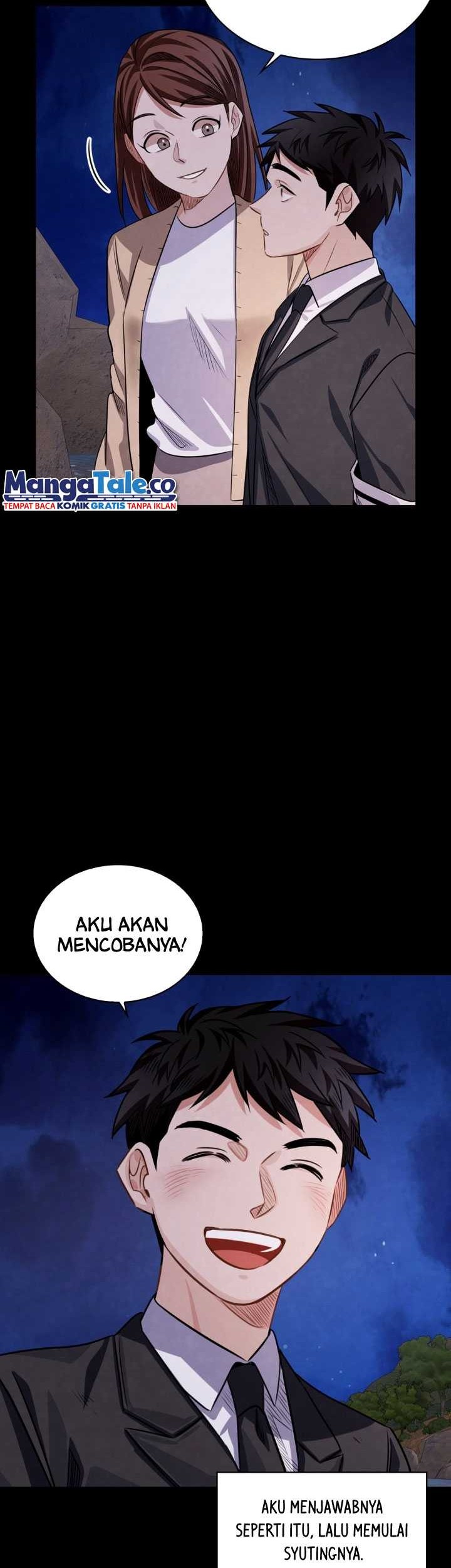 Be the Actor Bab 18 halaman 11