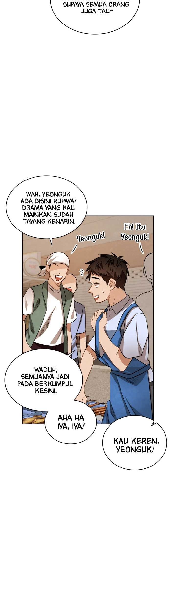 Be the Actor Bab 18 halaman 25