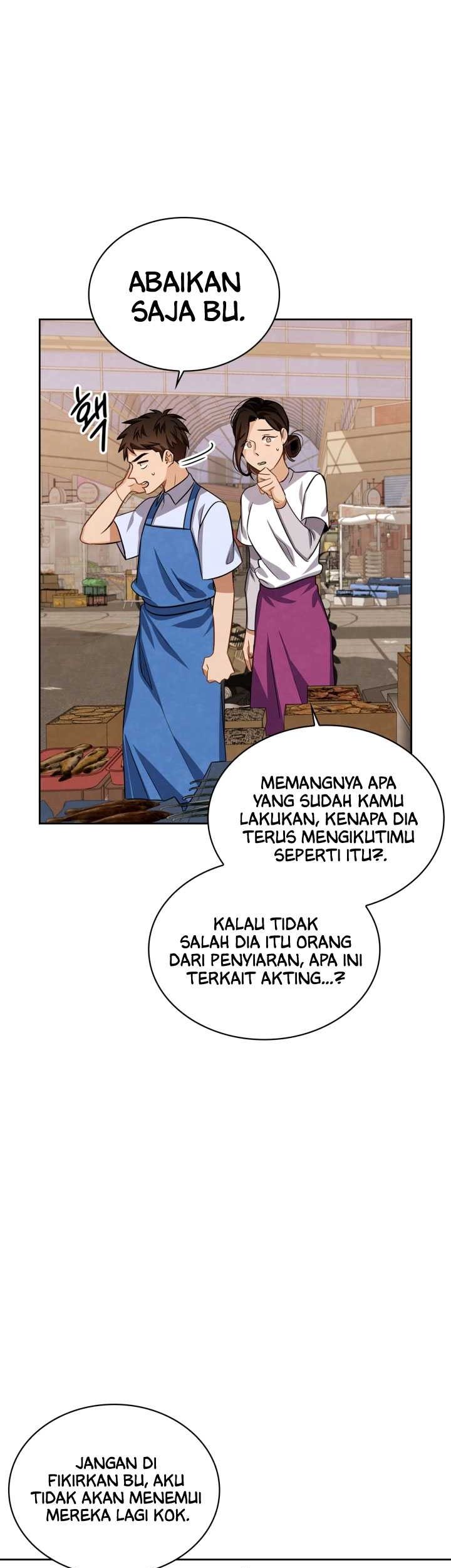 Be the Actor Bab 18 halaman 32