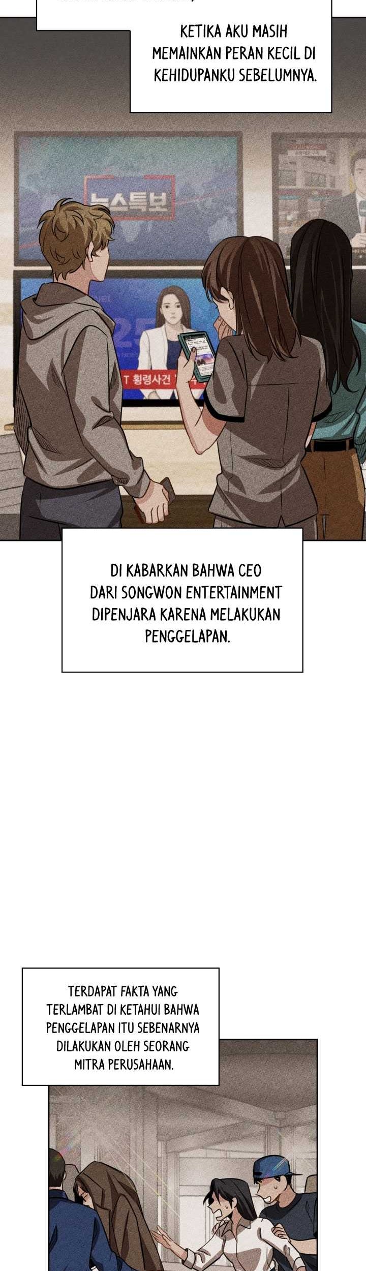 Be the Actor Bab 18 halaman 35