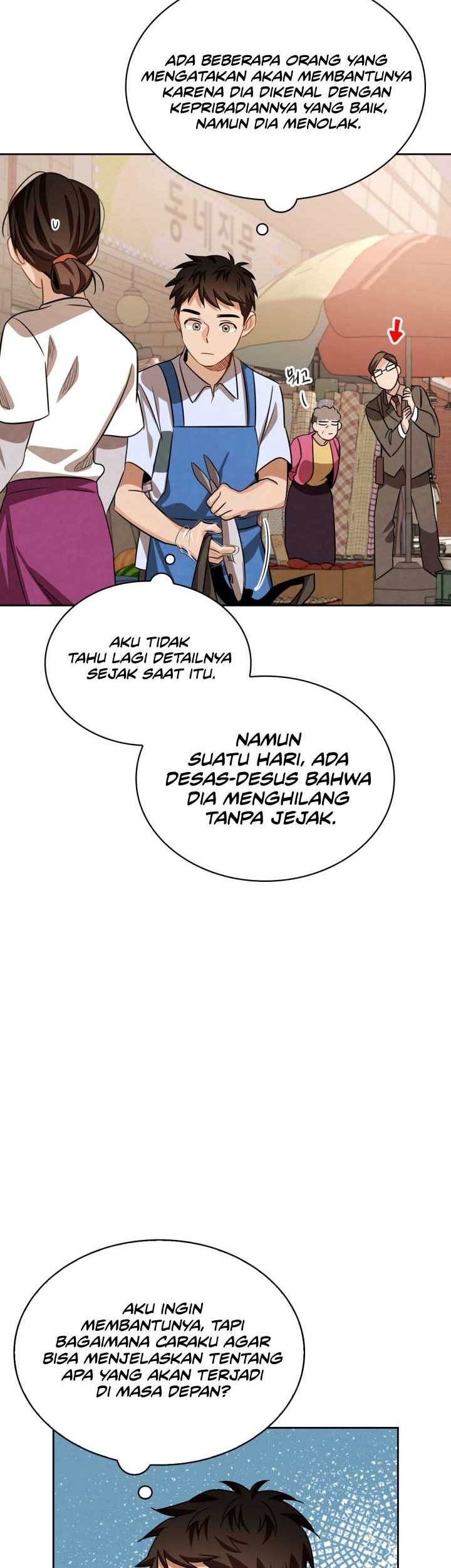 Be the Actor Bab 18 halaman 37