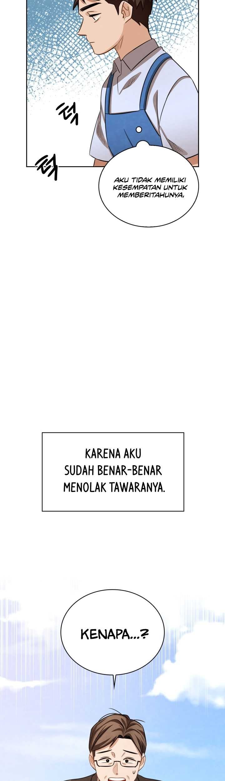 Be the Actor Bab 18 halaman 38