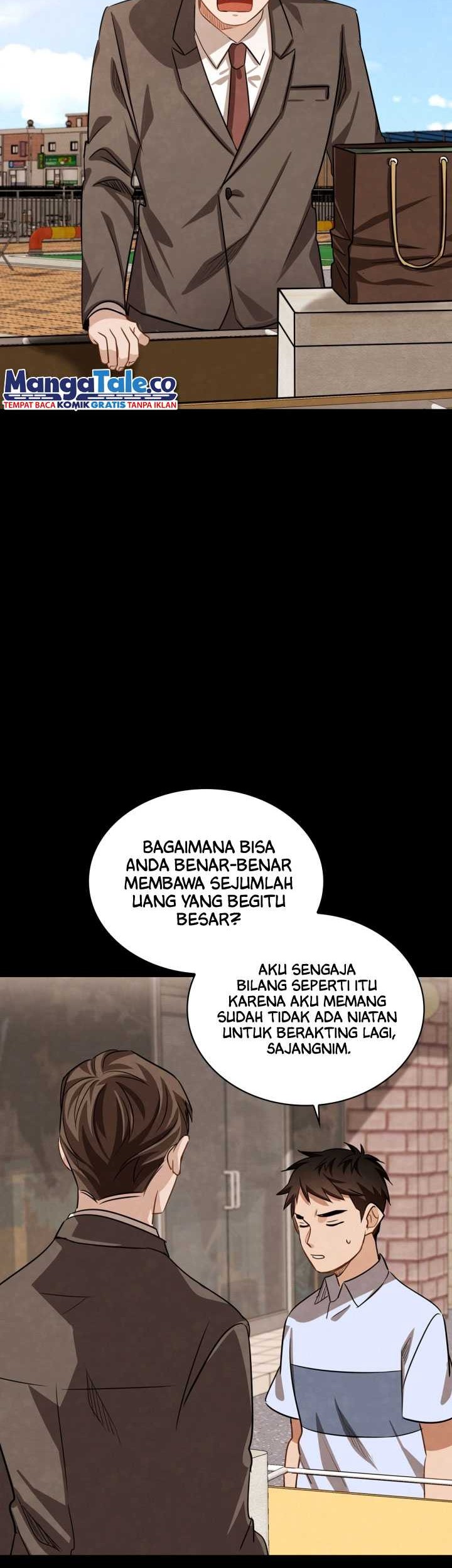 Be the Actor Bab 18 halaman 39