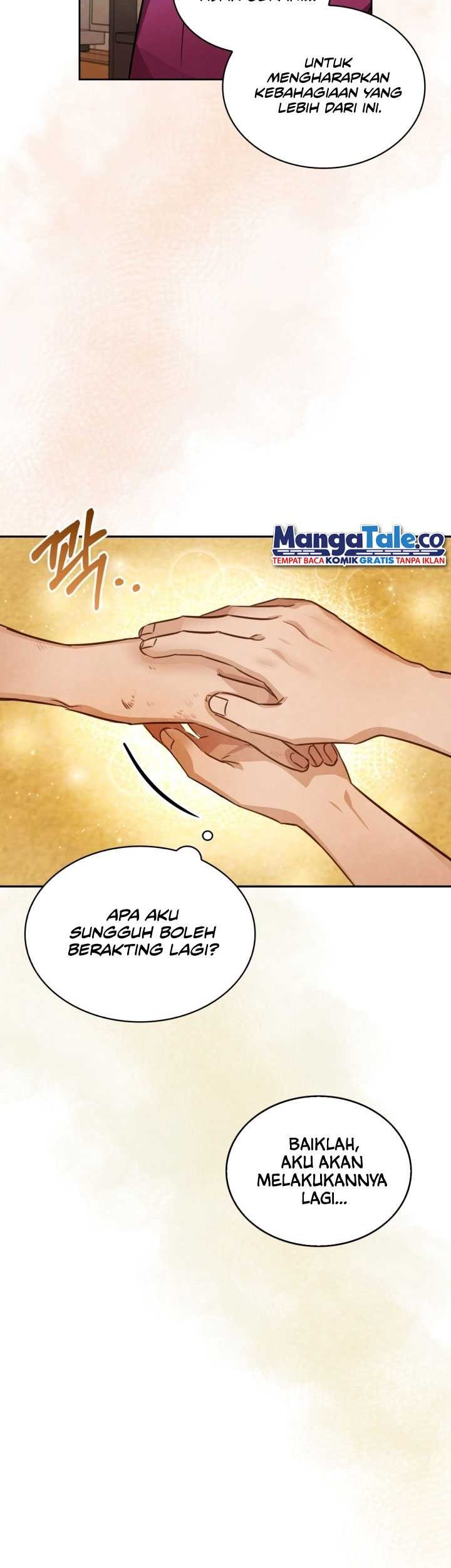 Be the Actor Bab 19 halaman 8