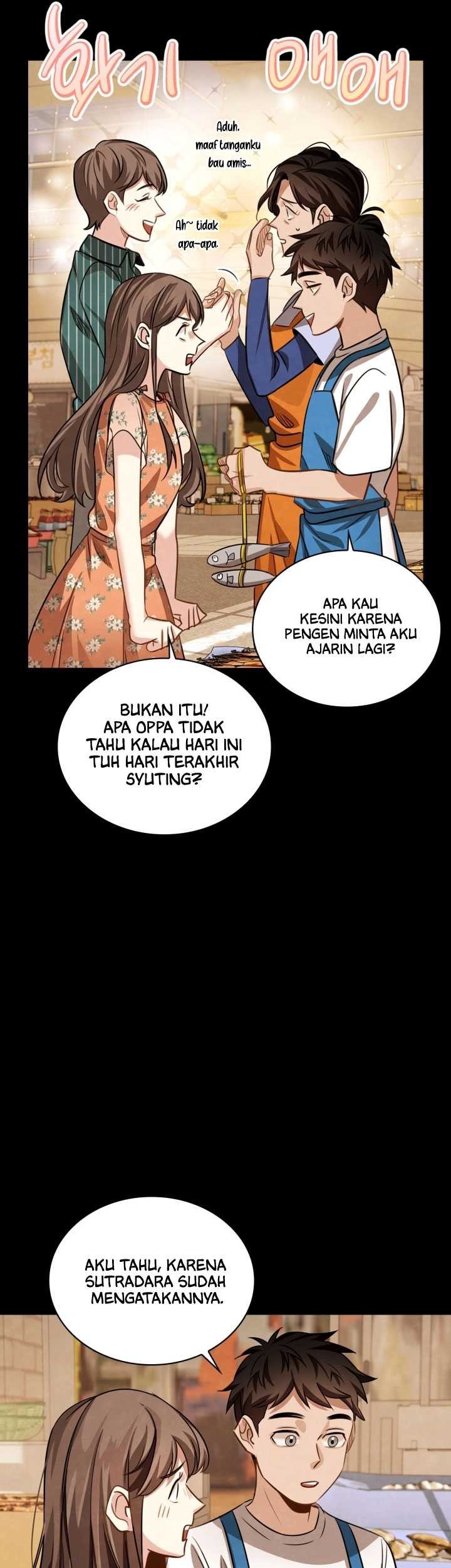 Be the Actor Bab 19 halaman 18