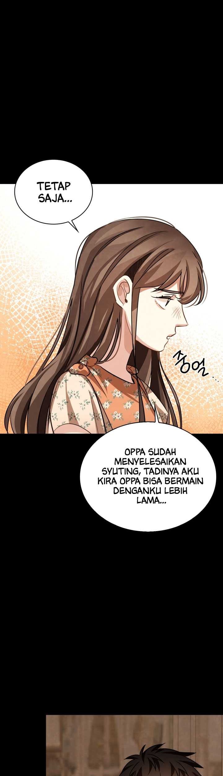 Be the Actor Bab 19 halaman 20