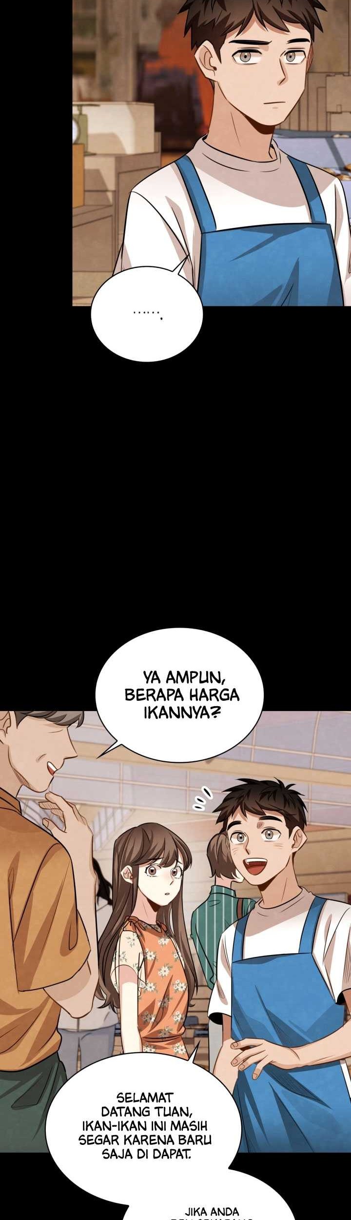Be the Actor Bab 19 halaman 21