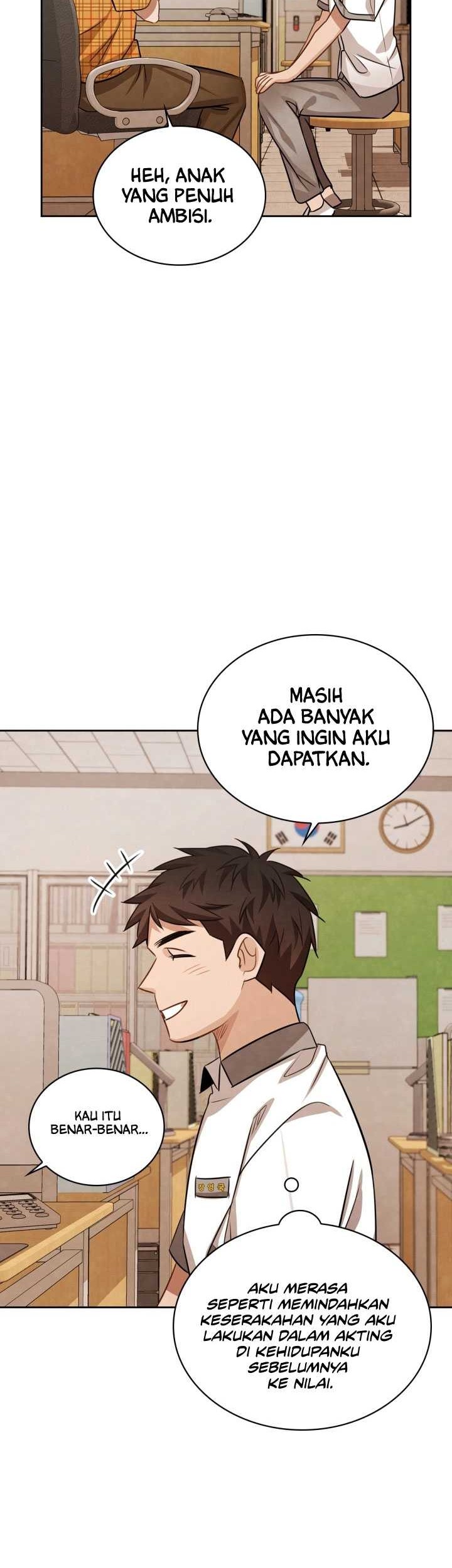 Be the Actor Bab 19 halaman 33