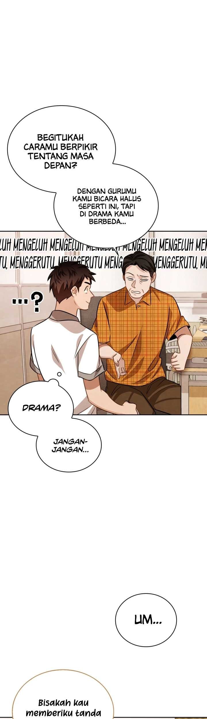 Be the Actor Bab 19 halaman 34