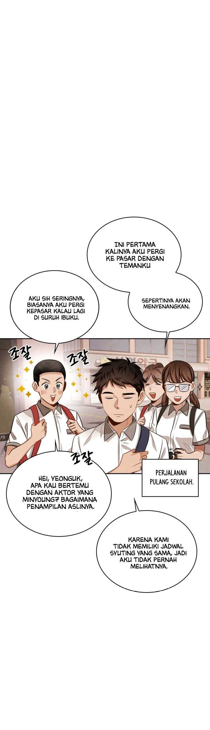 Be the Actor Bab 19 halaman 37