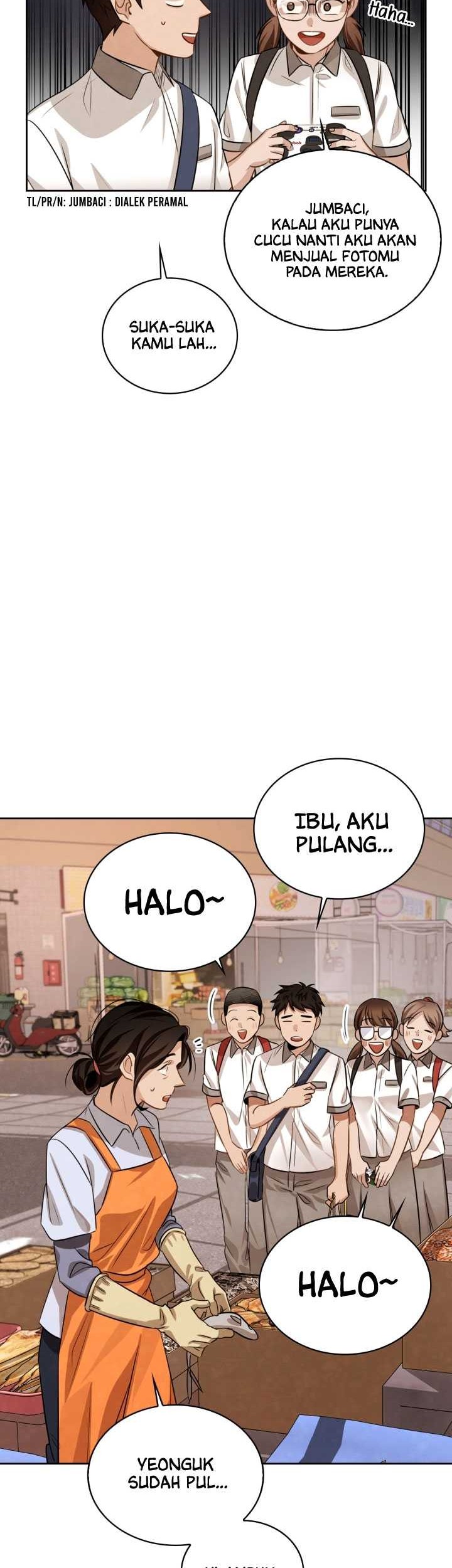 Be the Actor Bab 19 halaman 39