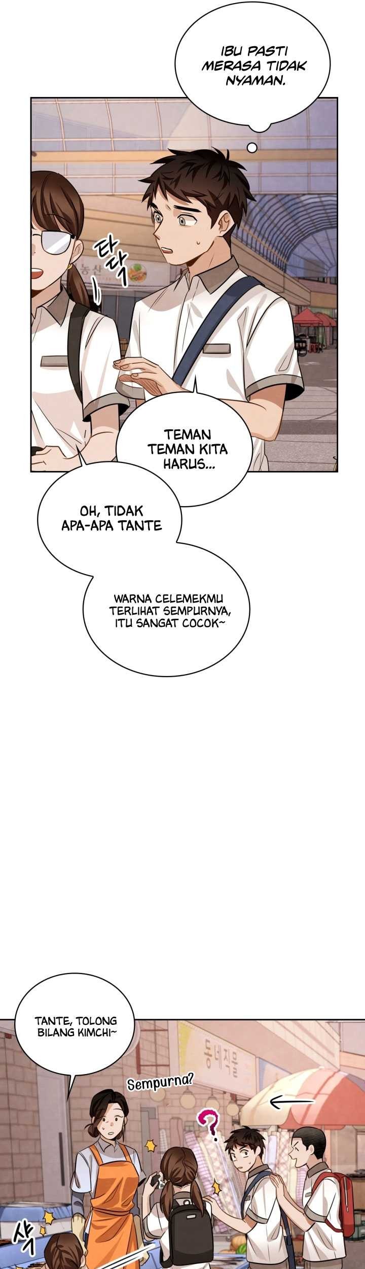 Be the Actor Bab 19 halaman 42
