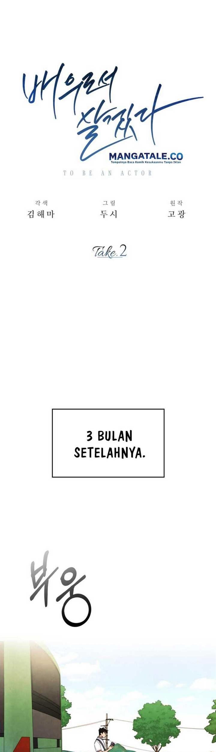 Be the Actor Bab 2 halaman 2