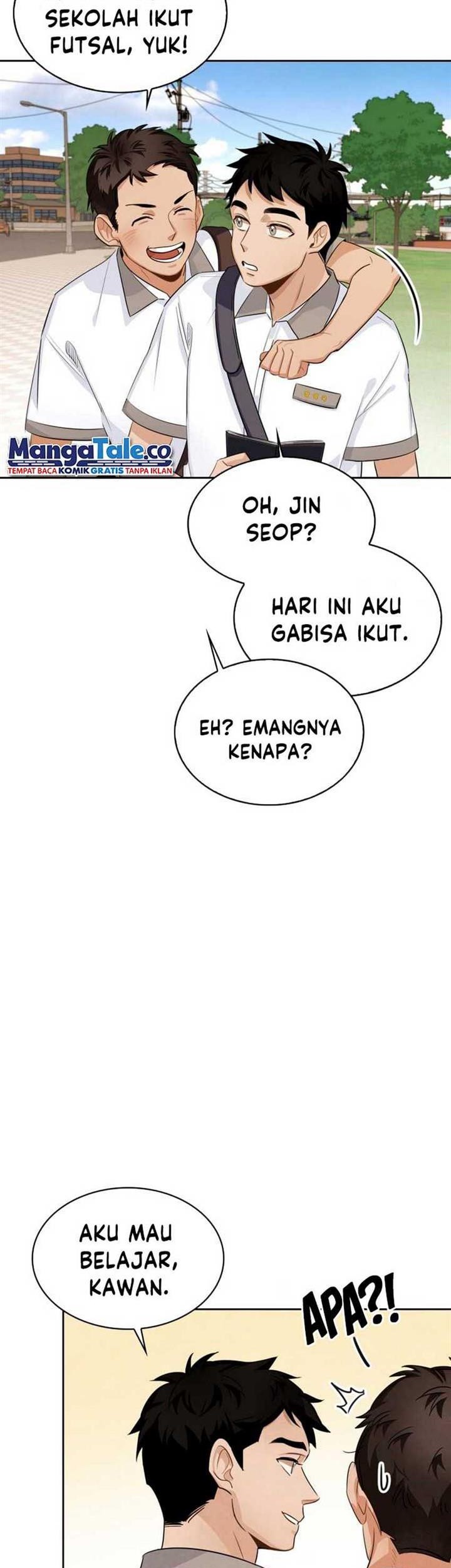 Be the Actor Bab 2 halaman 4
