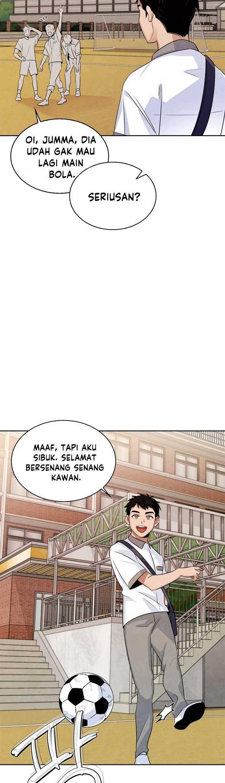 Be the Actor Bab 2 halaman 31