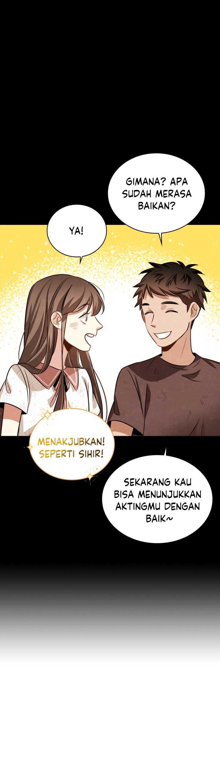 Be the Actor Bab 20 halaman 8