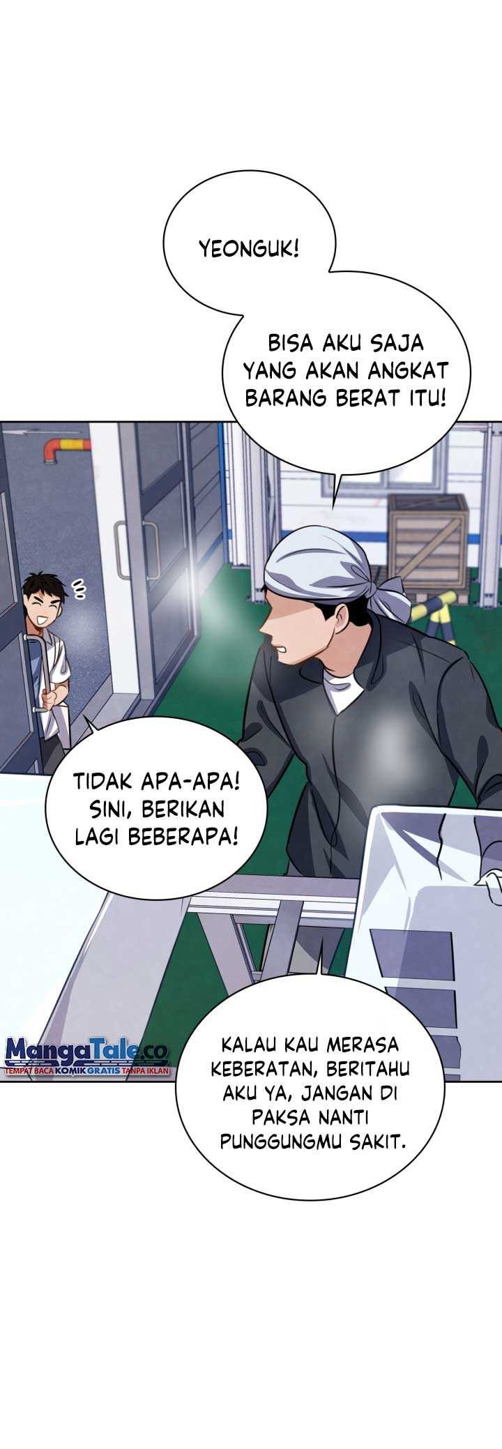 Be the Actor Bab 20 halaman 28