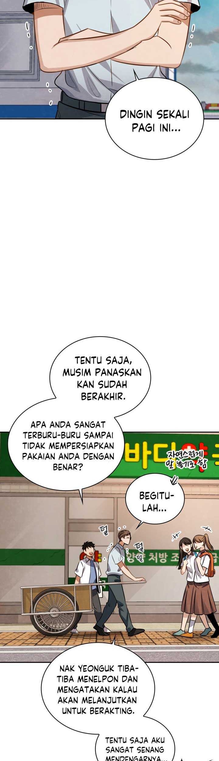 Be the Actor Bab 20 halaman 30