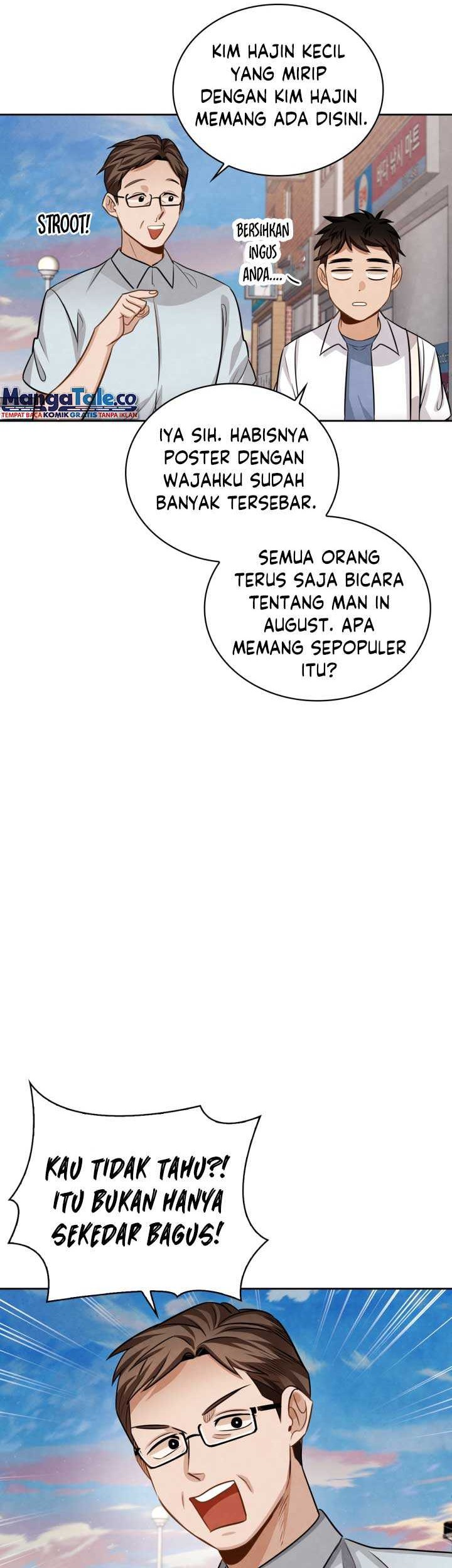 Be the Actor Bab 20 halaman 32