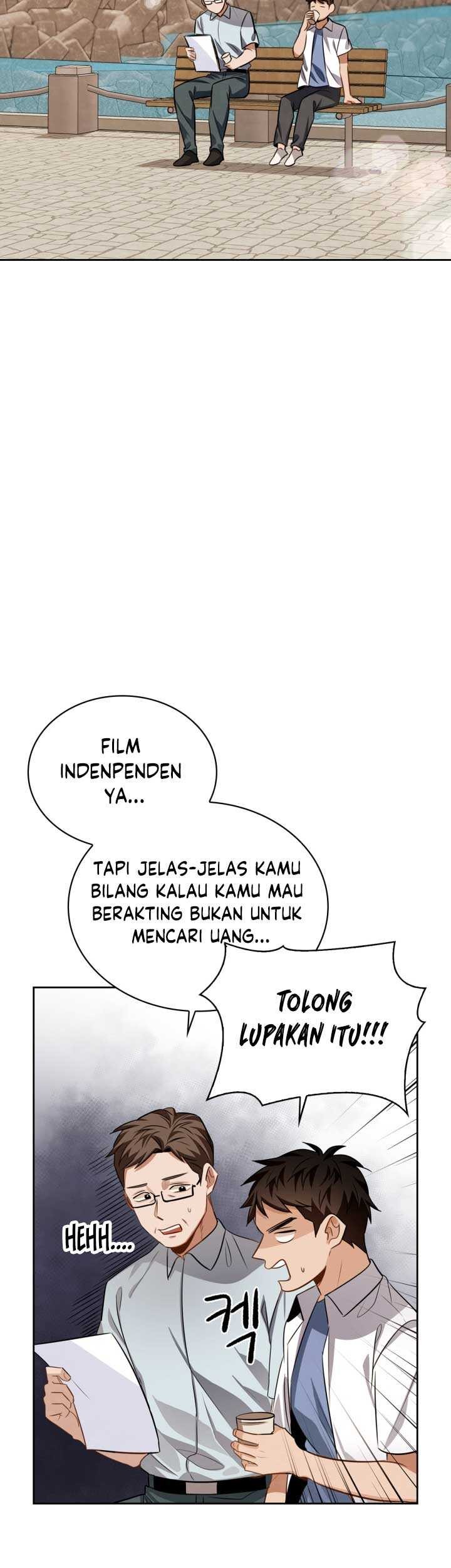 Be the Actor Bab 20 halaman 44