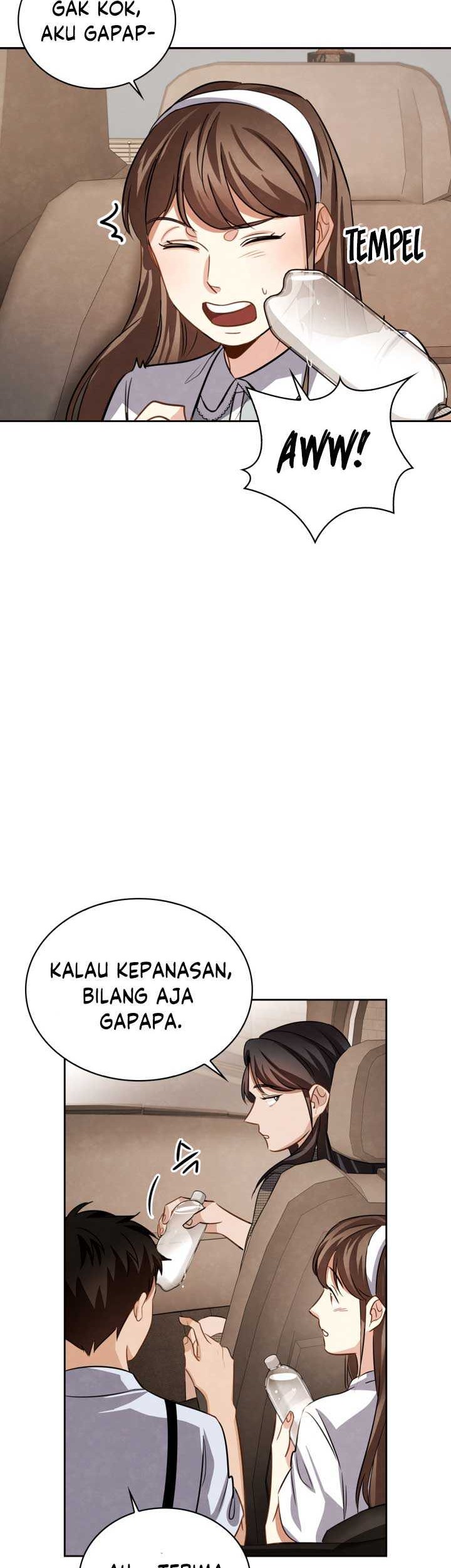 Be the Actor Bab 21 halaman 35