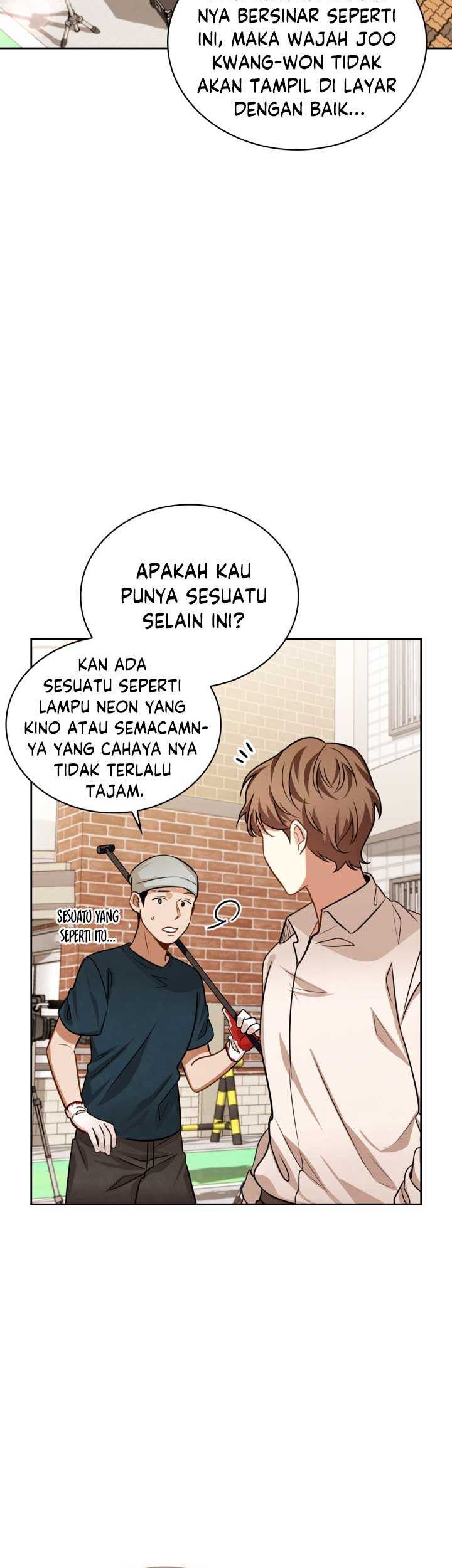 Be the Actor Bab 22 halaman 3