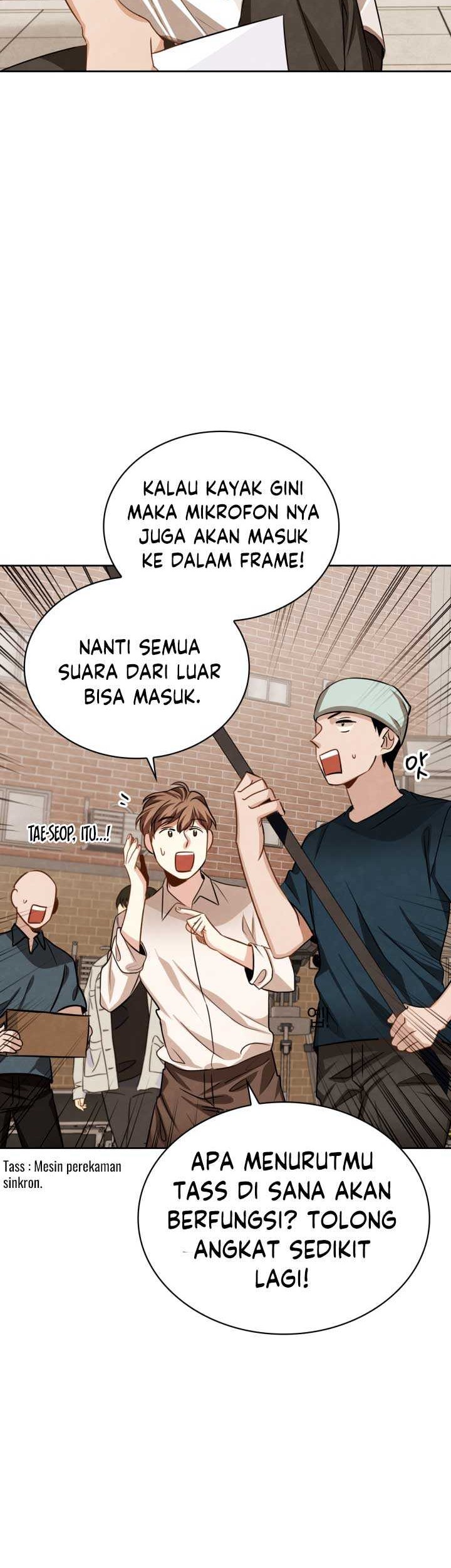 Be the Actor Bab 22 halaman 10