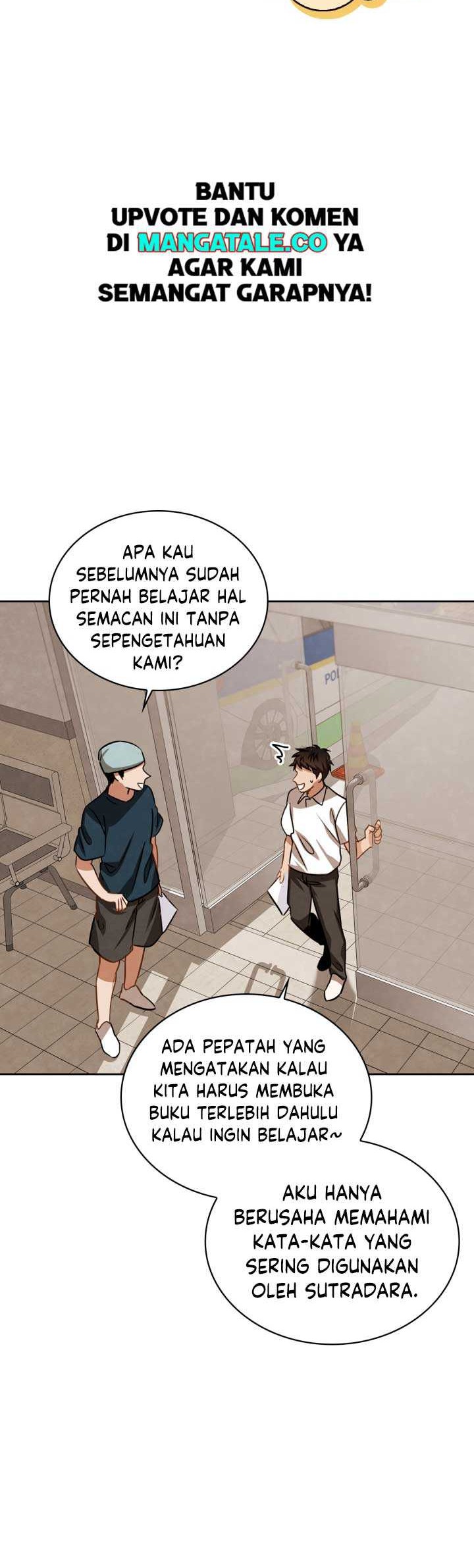 Be the Actor Bab 22 halaman 15
