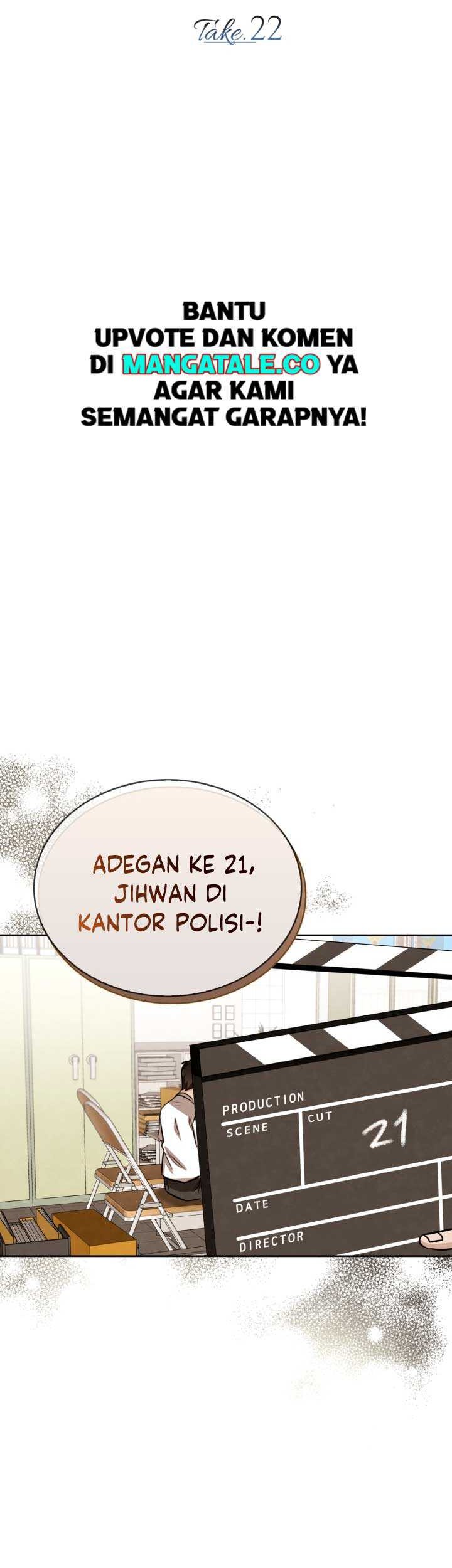 Be the Actor Bab 22 halaman 18