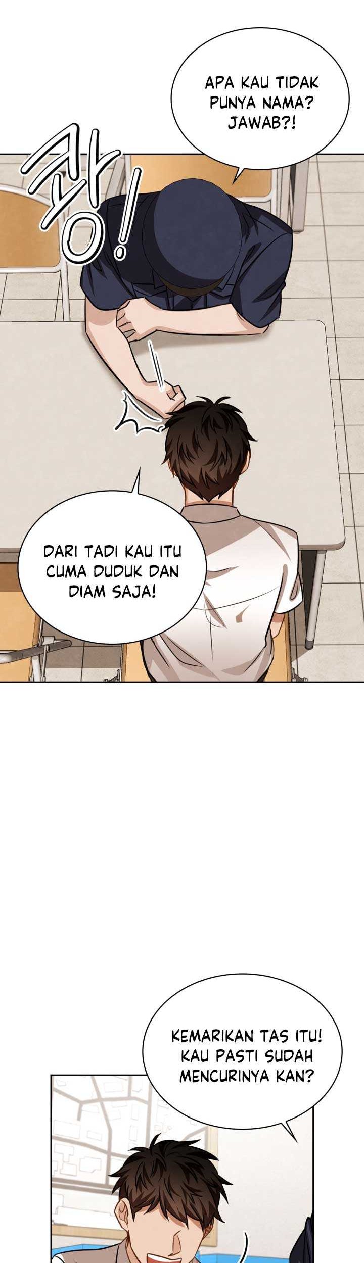 Be the Actor Bab 22 halaman 19
