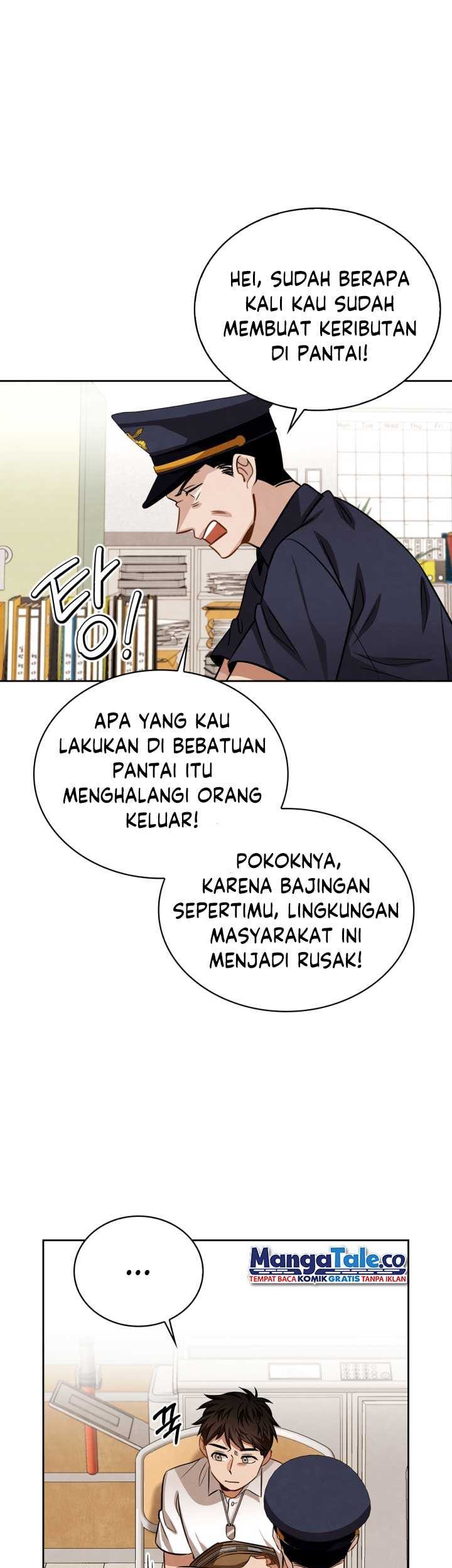 Be the Actor Bab 22 halaman 21