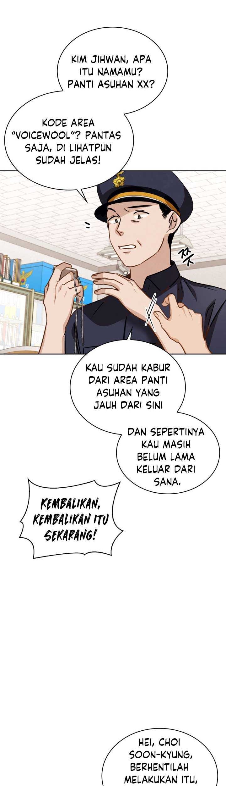 Be the Actor Bab 22 halaman 24