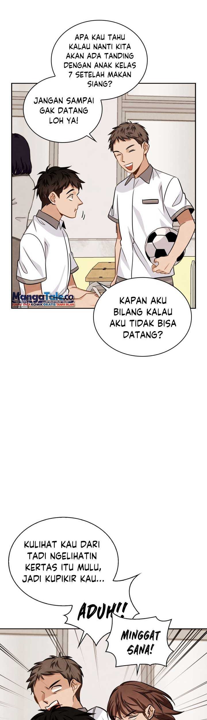Be the Actor Bab 22 halaman 37
