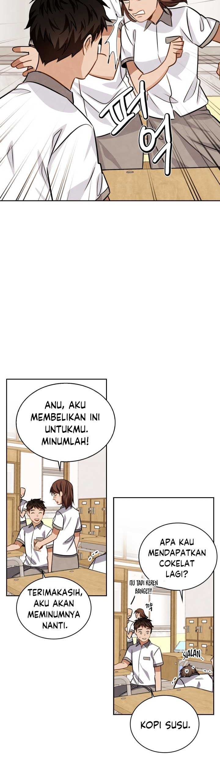 Be the Actor Bab 22 halaman 38