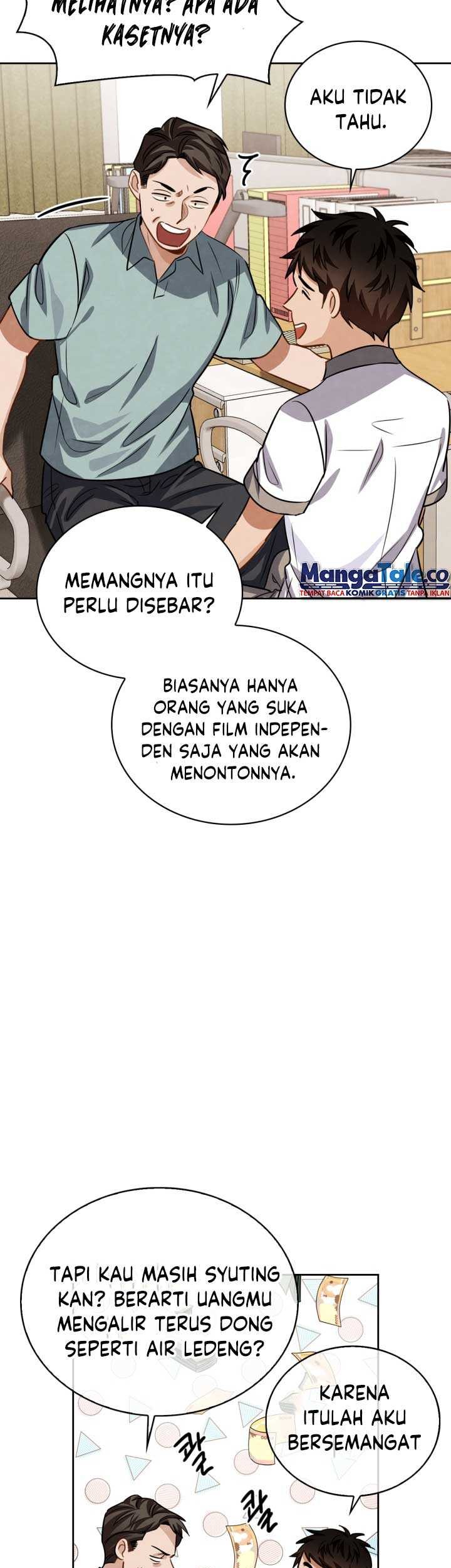 Be the Actor Bab 22 halaman 46