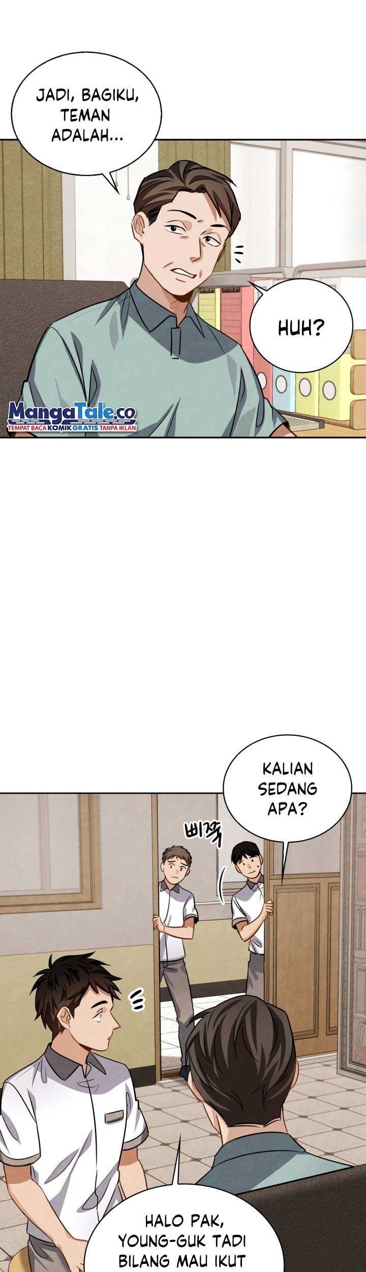 Be the Actor Bab 22 halaman 53
