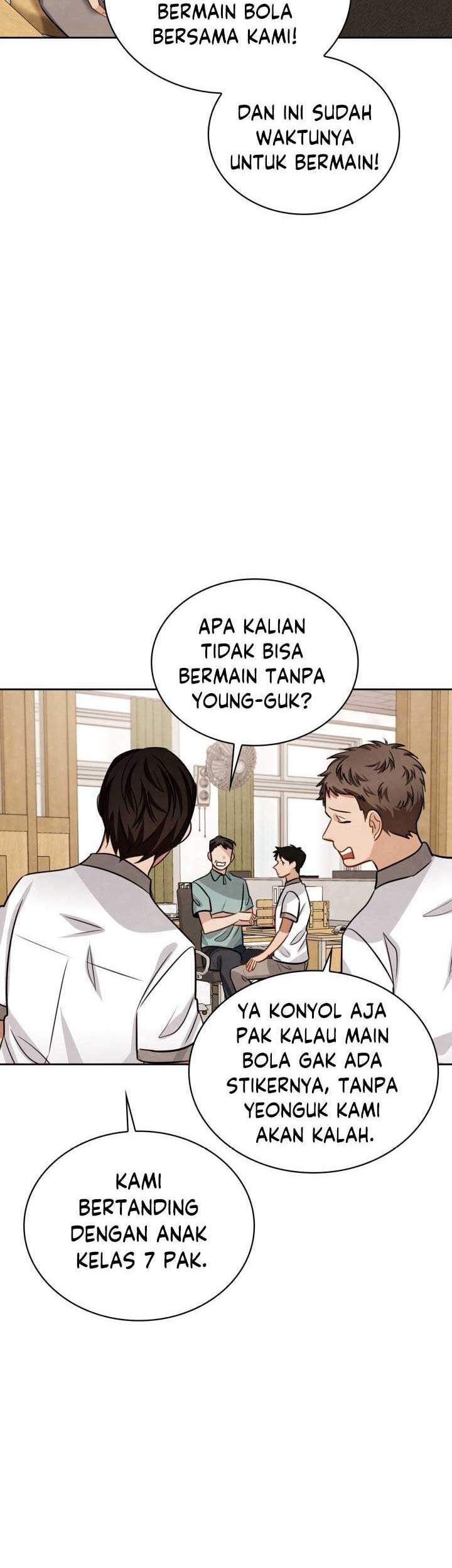 Be the Actor Bab 22 halaman 54